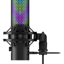 Micrófono Hyperx Quadcast 2 S Negro 9a273aa