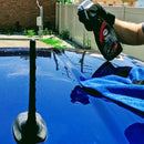 Cera Turtle Wax Ice Seal N Shine / Ceramica Carnauba
