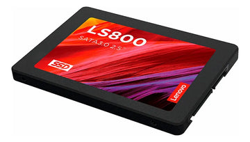 Unidad Estado Solido Lenovo Ls800 480gb Negro