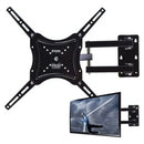 Soporte Tv Led Lcd Base Con Brazos 14-55 Pulgadas 50kg