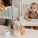 Bolsas Pre-esterilizada Leche Materna Lasinoh 180 Ml X 100un