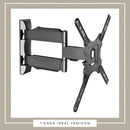 Soporte De Brazo Tv De 32 A 60 Extra Resistente! Color Negro