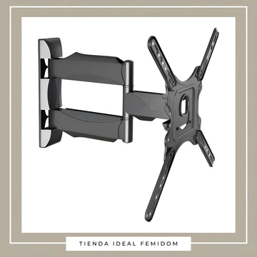 Soporte De Brazo Tv De 32 A 60 Extra Resistente! Color Negro