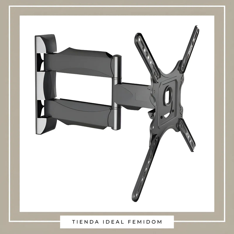 Soporte De Brazo Tv De 32 A 60 Extra Resistente! Color Negro