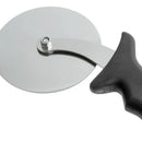 Corta Pizza Profesional 4 Pulgadas, 10cm Acero Inoxidable