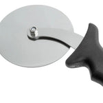 Corta Pizza Profesional 4 Pulgadas, 10cm Acero Inoxidable