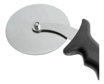 Corta Pizza Profesional 4 Pulgadas, 10cm Acero Inoxidable