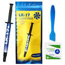 Pasta Térmica Lk-17 Gamer 2g 17w/mk Original Bolsa Sellada