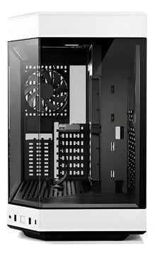 Gabinete Hyte Y60 Blanco Color Blanco