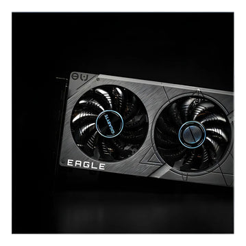 Placa De Video Gigabyte Rtx 4060 Ti Eagle Oc 8