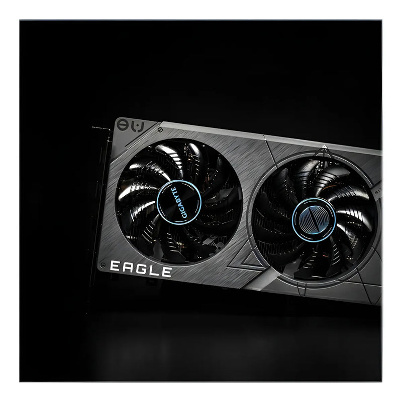 Placa De Video Gigabyte Rtx 4060 Ti Eagle Oc 8