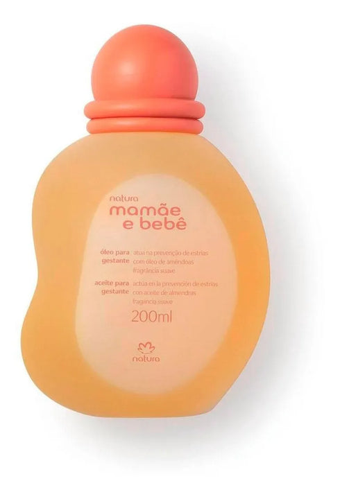 Óleo Para Gestante Mamá Y Bebé