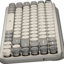 Teclado Mecánico Inalámbrico Logitech Pop Keys Mist Español! Color Del Teclado Beige Idioma Español Latinoamérica