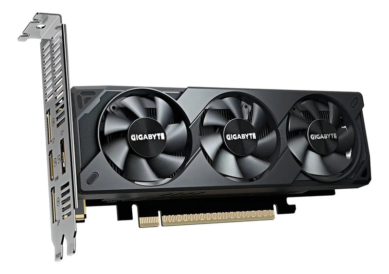 Placa De Video Gigabyte Rtx 5060 Oc 8gb Low Profile