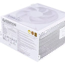 Fuente De Poder Lian Li 1200w Atx Edge Gold Blanco Modular