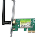 Placa De Red Pci-e Wifi Tp-link 1 Antena Wn781nd - Dixit Pc