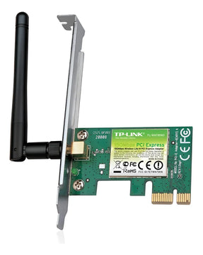 Placa De Red Pci-e Wifi Tp-link 1 Antena Wn781nd - Dixit Pc