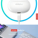 Audífonos In-ear Lenovo Thinkplus Livepods Xt88 Blanco