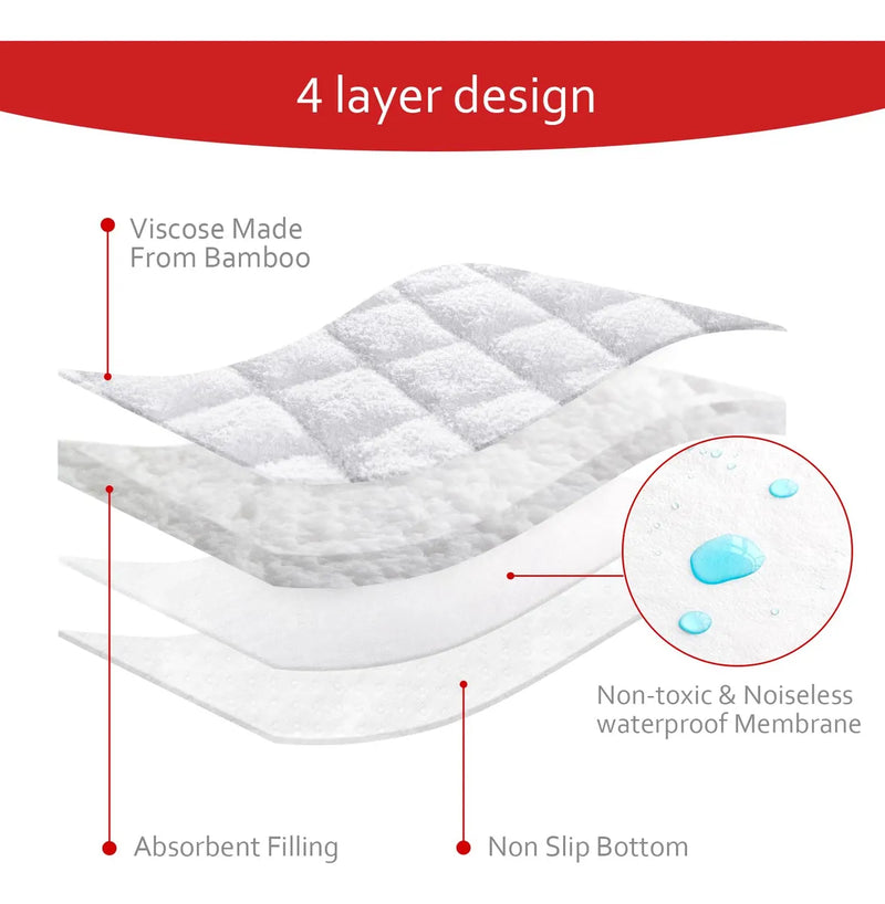Moonsea Forro Acolchado: Seguridad Y Comodidad Para Tu Bebe