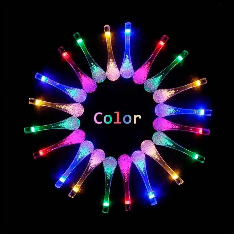 Luces Navideñas Guirnalda Extensión Led Multicolor Navidad