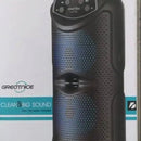 Parlante Portatil Greatnice Bt 2x3 Gts-1557