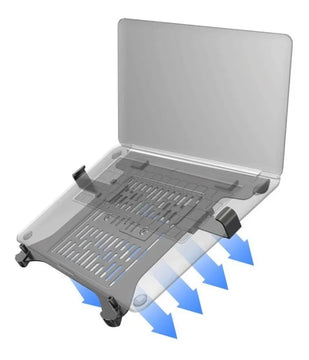 Bandeja para Portatil de Adaptacion Vesa Universal North Bayou FP2