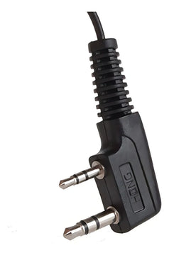 Baofeng Manos Libres Radio Walkie Talkie Auricular Microfono