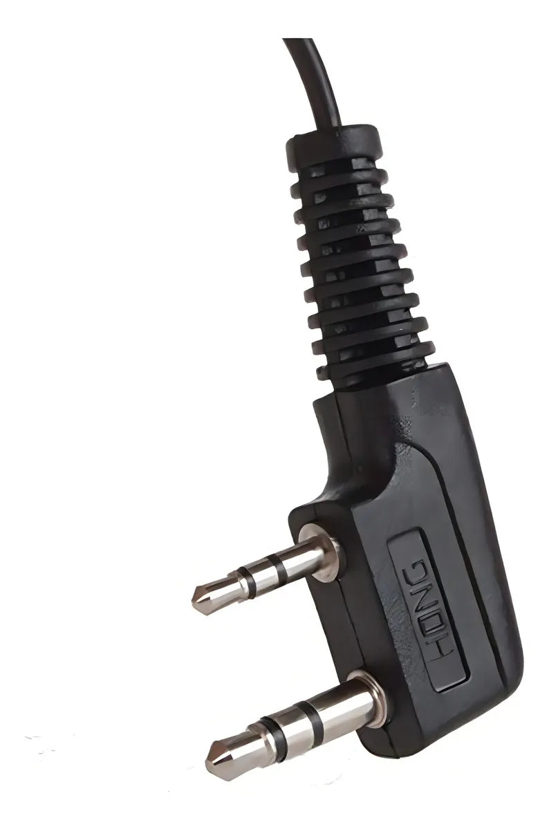 Baofeng Manos Libres Radio Walkie Talkie Auricular Microfono