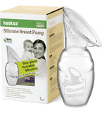 Extractor Recolector Pump Bomba Leche Materna Manual Haakaa
