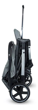 COCHE COMPACTO PIXEL J608SBK - GRIS BEBESIT