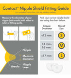 Medela Pezonera X 2 Lactancia Transparente