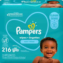 Toallitas Humedas Pampers Baby
