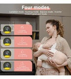 Estractor De Leche Portátil Inalámbrico Manos Libres
