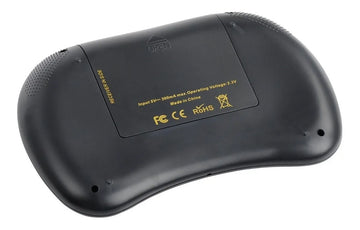 Mini Teclado Inalámbrico Smart, Retroiluminado, Recargable