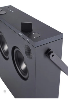 Altavoz Radio Musical Teenage Engineering Ob-4 Estéreo Hifi Negro