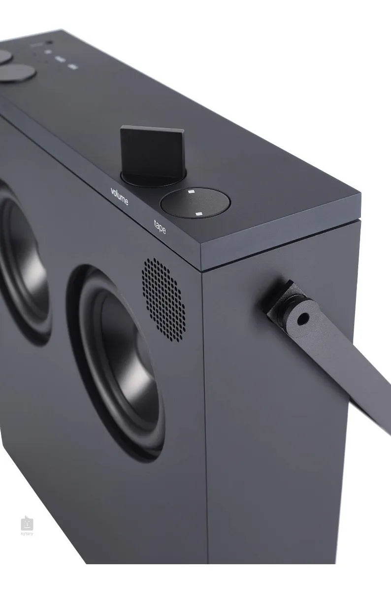 Altavoz Radio Musical Teenage Engineering Ob-4 Estéreo Hifi Negro