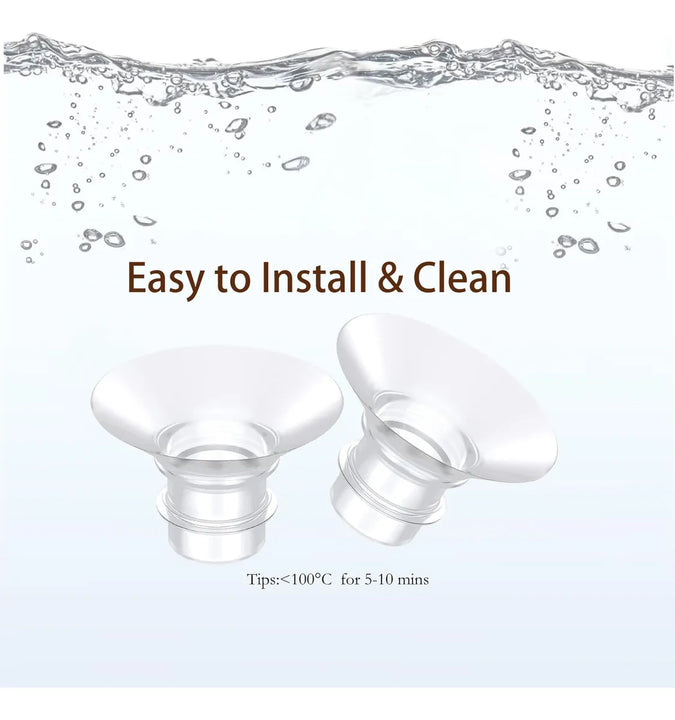 Accesorios Para Extractores De Leche Compatibles Con M