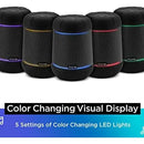 Ihome Ibt158 Altavoz Bluetooth Inteligente - Con Luces Led Q