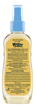 Ricitos Oro Agua Colonia 100 Ml
