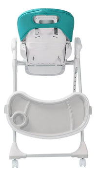 Silla De Comer Carestino Petra Aguamarina