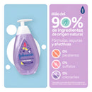 Johnson's Baby Hora Do Sono - Líquido - 400 g - 400 mL - Unidad - 1