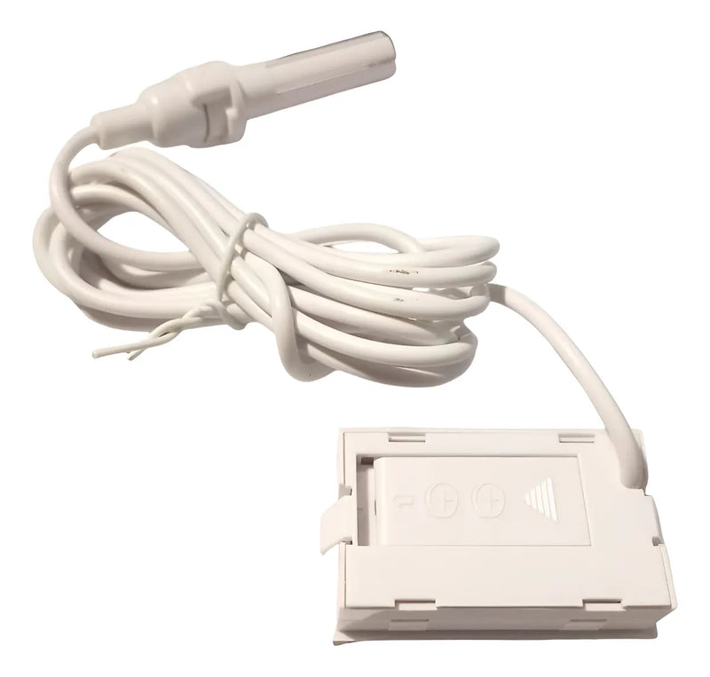 Termometro Digital Para Refrigeración Con Sensor