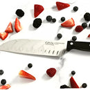 Ginsu Kiso® Cuchillo Santoku Apto Para Lavaplatos Y Siempre