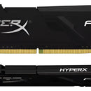 Memoria Ram Fury Color Negro 16 GB Ddr4 Hyperx 3200mhz Hx32C15pb3/16