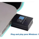 Adaptador De Wifi C/ Antena Interna Wireless Usb 2.0 300mbps
