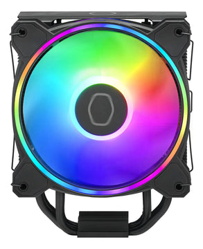 Cooler Cpu Cooler Master Hyper 212 Halo Negro 1700 Am5 P Led Argb