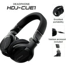Auriculares Pioneer DJ HDJ-CUE1 HDJ-CUE1 negro