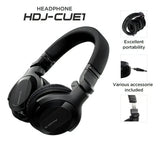Auriculares Pioneer DJ HDJ-CUE1 HDJ-CUE1 negro