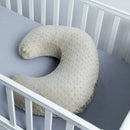 Almohada De Lactancia Suave Y Comoda Para Mamas Y Bebes