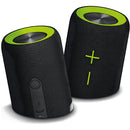 Parlante Portatil Klip Xtreme Vibe360 2-en-1 20w Bt Ipx7 Tws